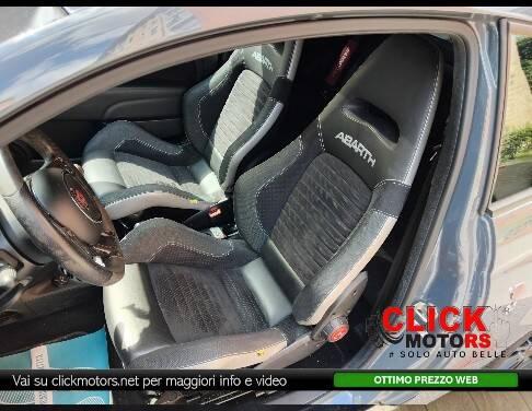 Abarth 695 695 1.4 16v t. t-jet XSR Yamaha Lim.Ed.165cv 2017