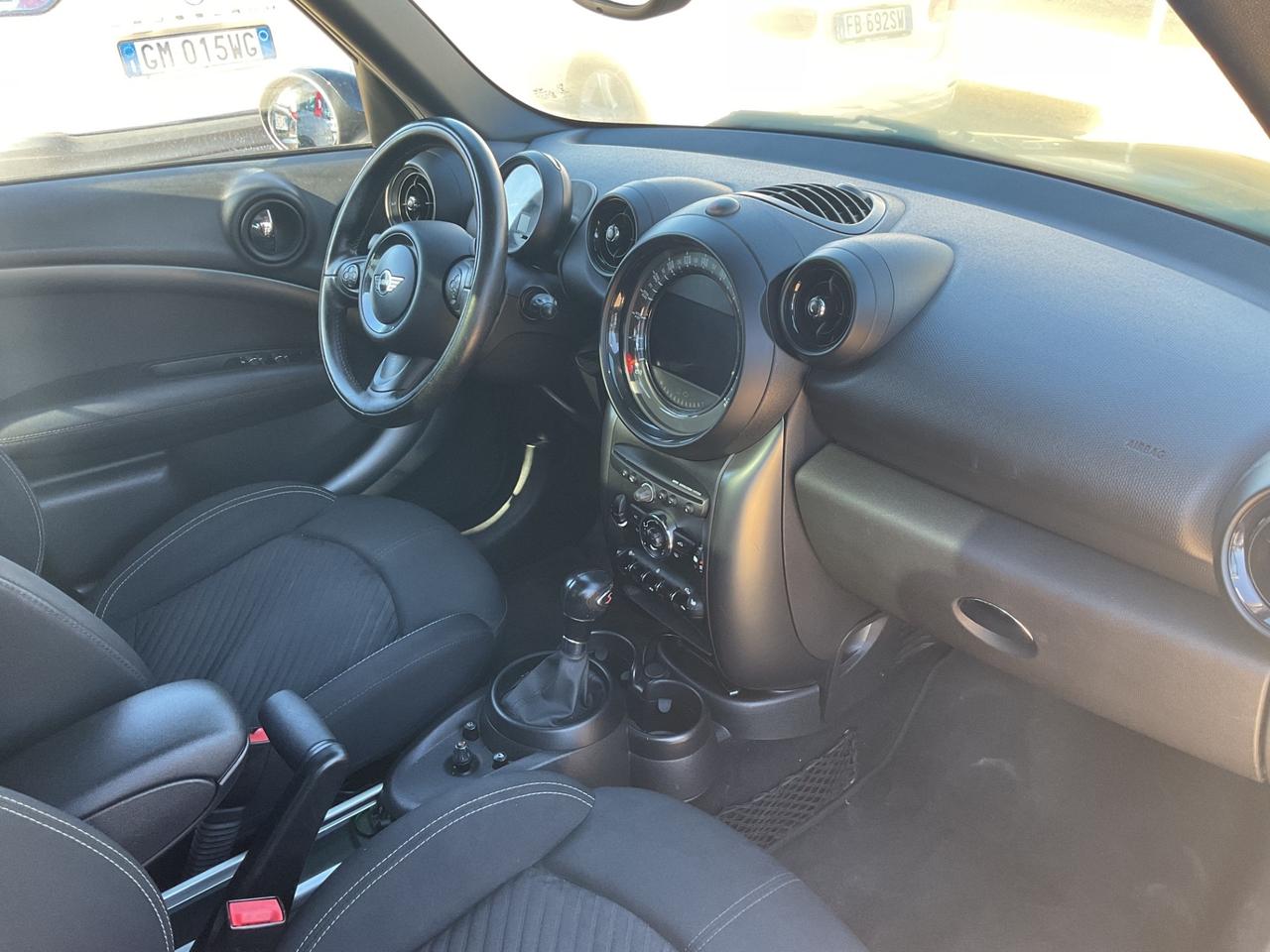 Mini Cooper SD Countryman 2.0