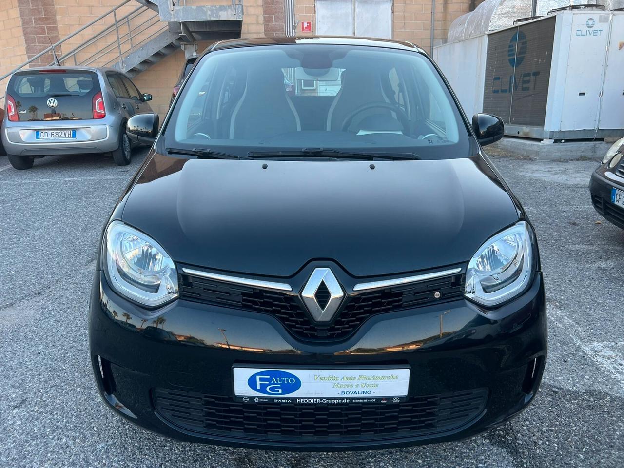 Renault Twingo SCe Duel