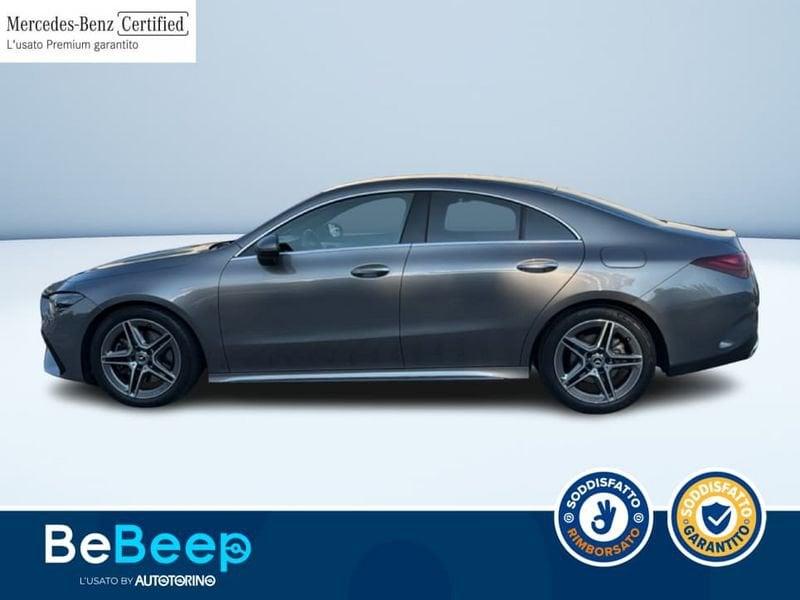 Mercedes-Benz CLA COUPE 200 D AMG LINE ADVANCED PLUS AUTO