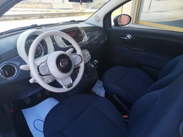 FIAT 500 1.2 EasyPower Cult - GPL - NEOPATENTATI