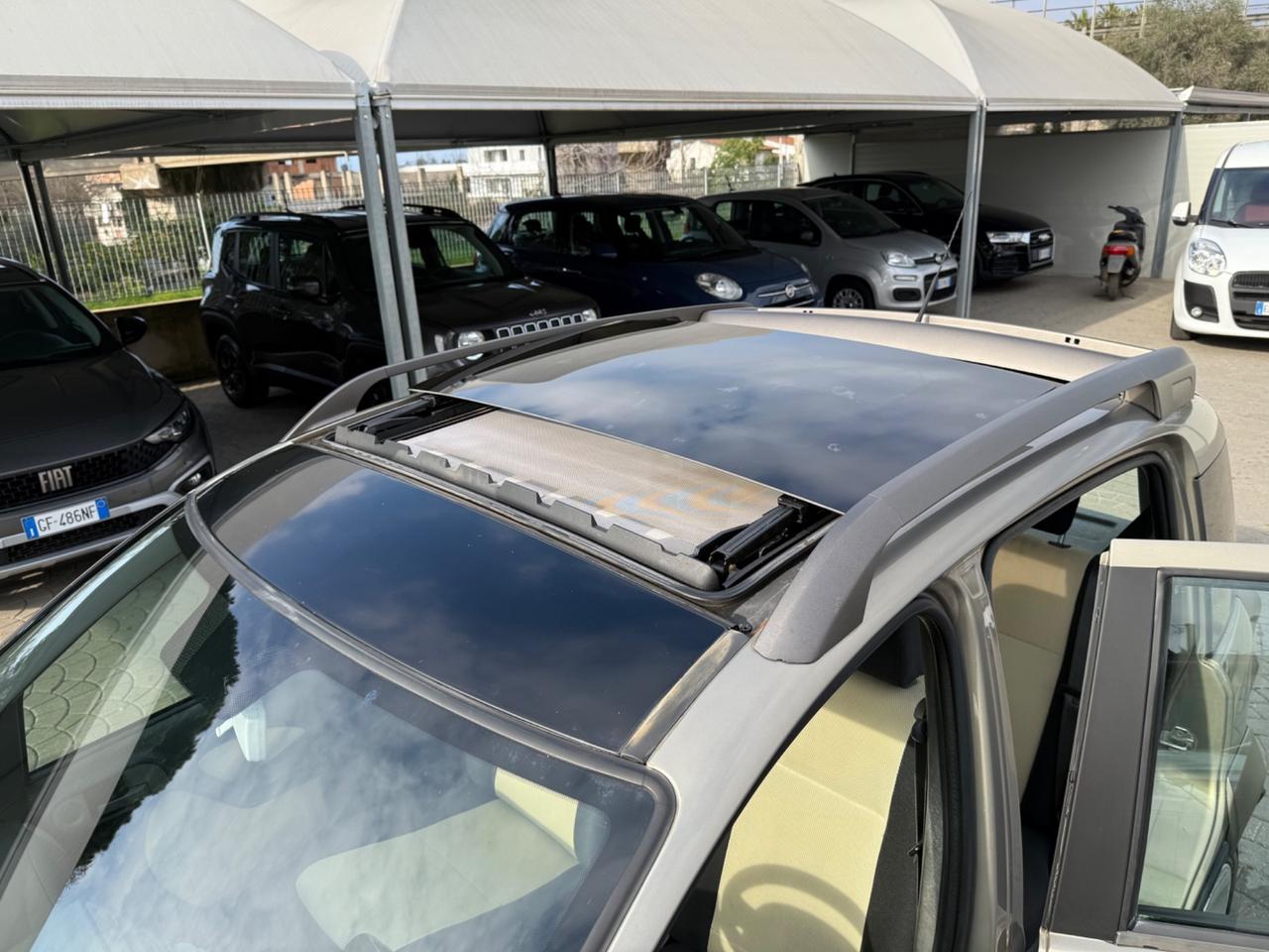 Fiat Panda 1.3 MJT 16V 4x4 Cross