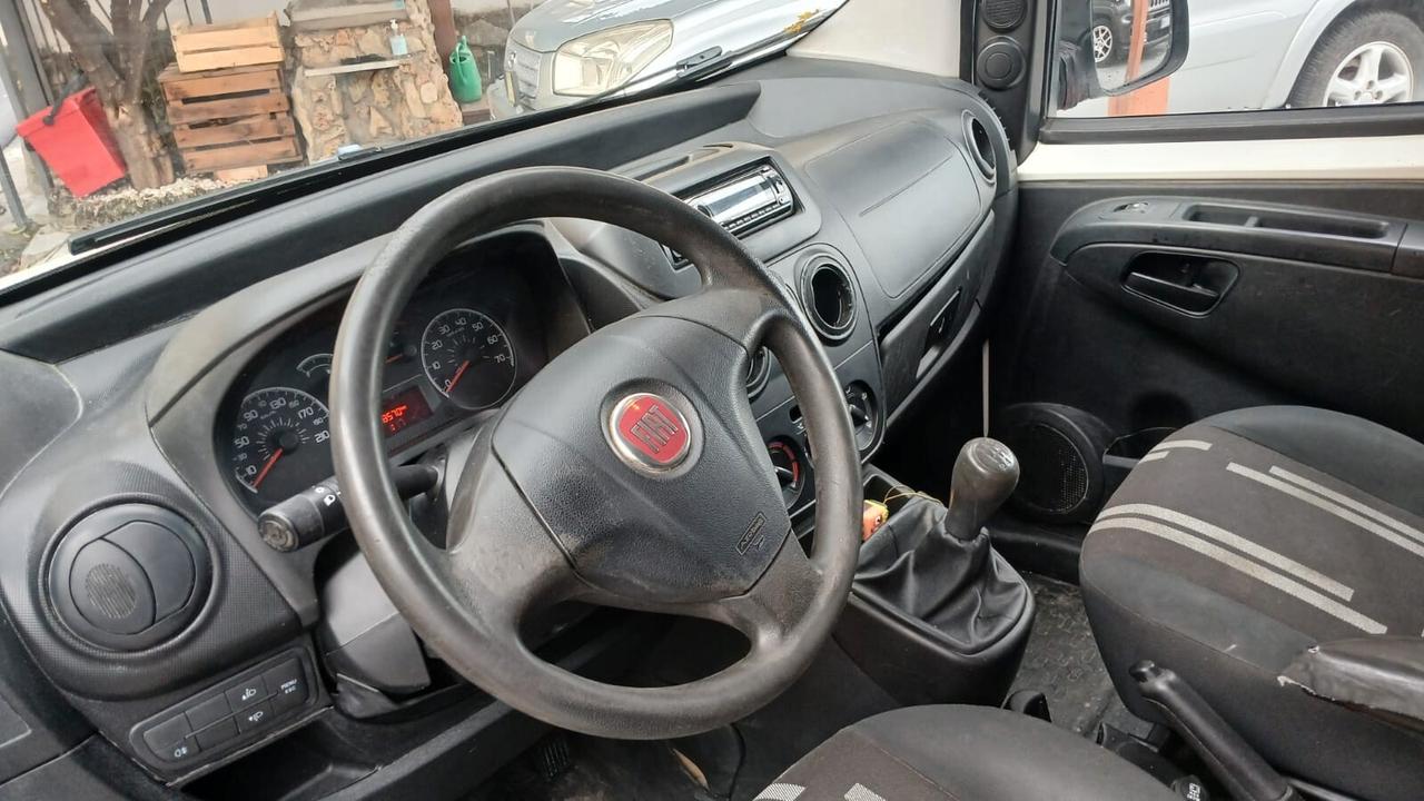 Fiat Fiorino 1.4 8V 73CV Furgone Bz SX