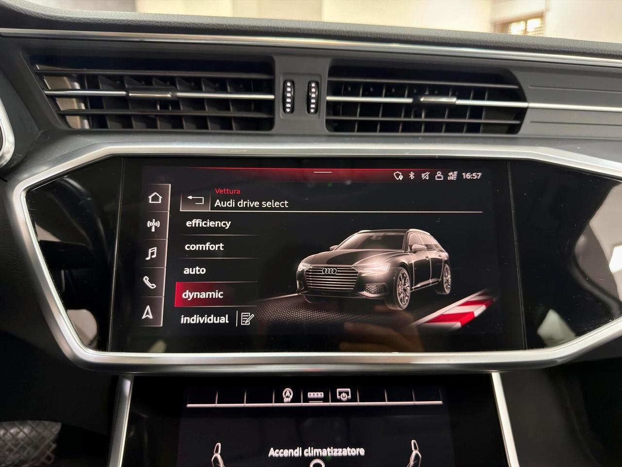 Audi A6 Avant 40 2.0 TDI 204cv quattro ultra S tronic 2021