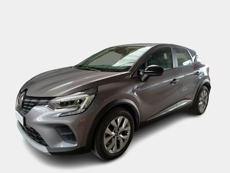 RENAULT CAPTUR 1.5 DCI BLUE 85KW BUSINESS EDC