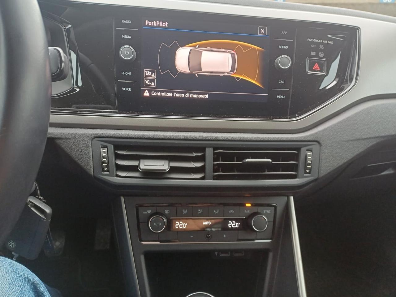 Volkswagen Polo 1.0 TSI 5p. Comfortline BlueMotion Technology