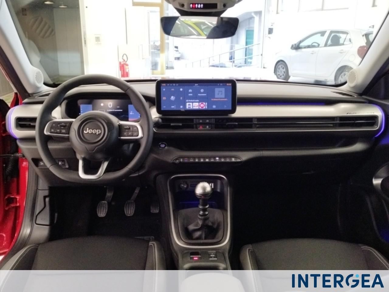 JEEP Avenger 1.2 turbo Summit fwd 100cv