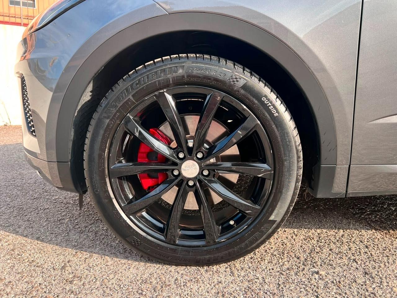 Jaguar E-Pace 2.0D 150 CV AWD aut. R-Dynamic