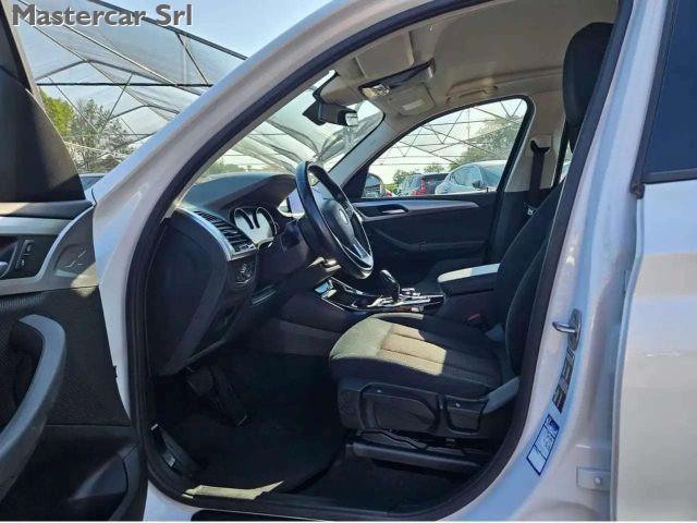 BMW X3 SDRIVE 18D MH48V BUSINESS ADVANTAGE AUTO - GG374ZM