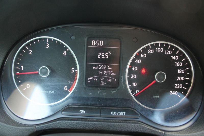 Volkswagen Polo Polo 1.6 TDI 90CV DPF 5 porte Comfortline