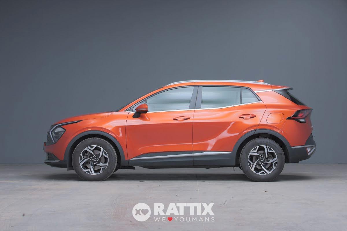 Kia Sportage 1.6 CRDI Mhev Business DCT