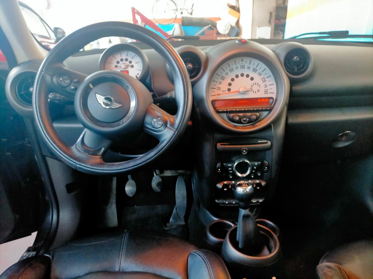 Mini Cooper Countryman 1.6 D ALL4