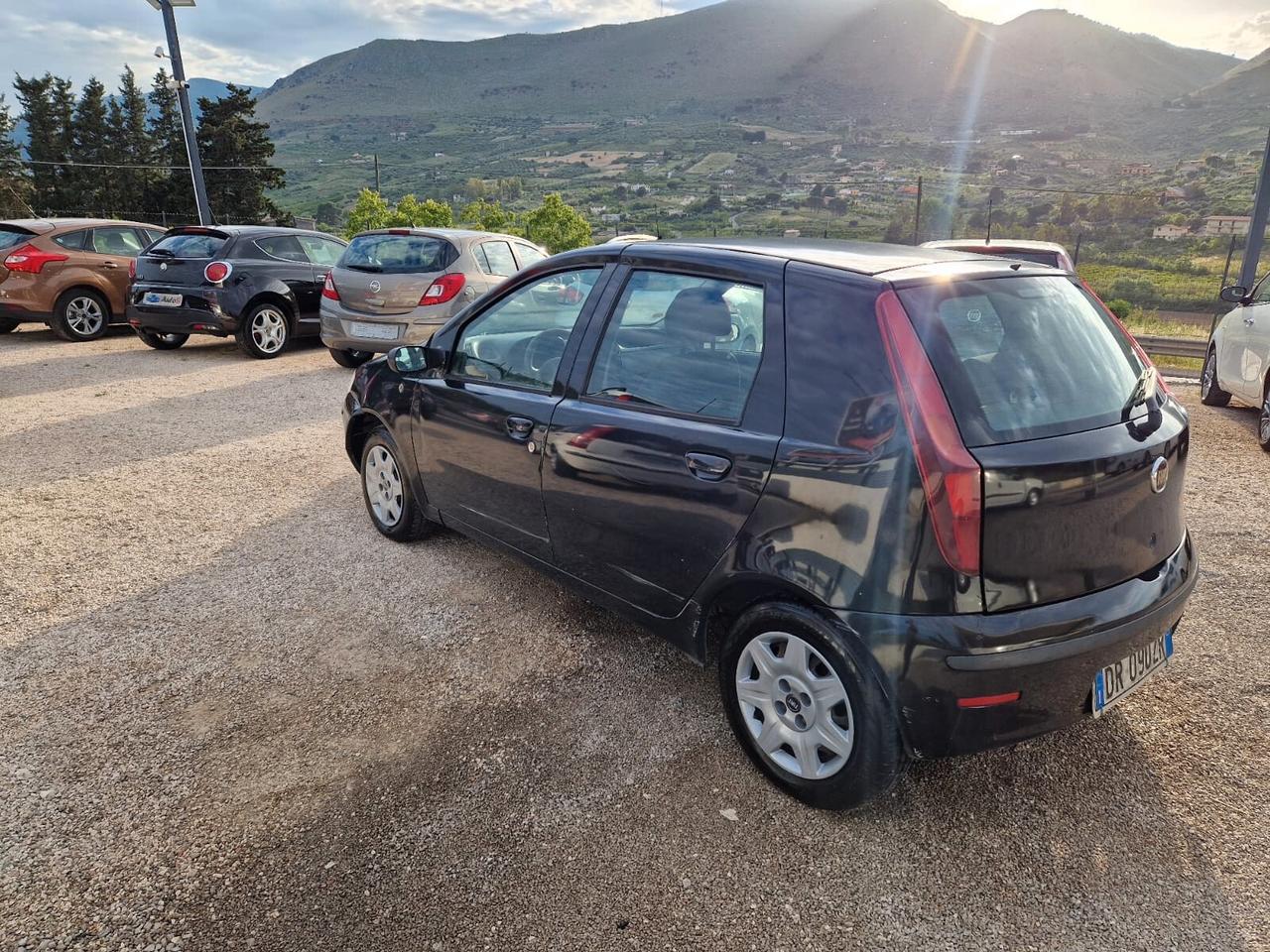 Fiat Punto Classic 1.2 5 porte Natural Power
