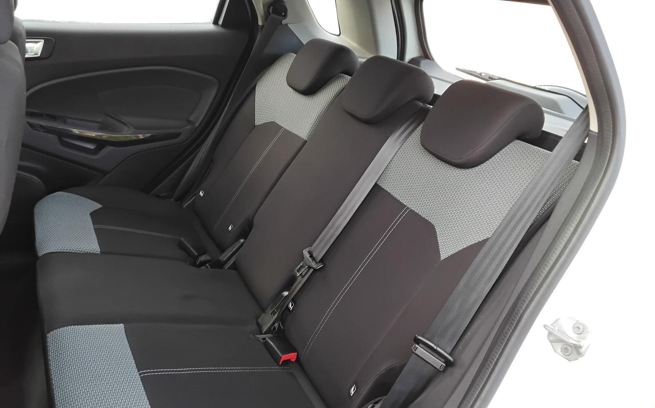 Ford EcoSport 1.5 TDCi 95 CV Titanium