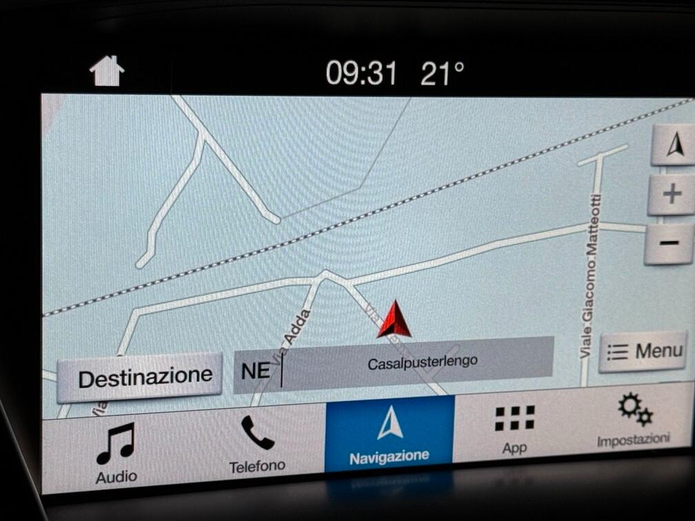 Ford Kuga 1.5 tdci 120cv Plus Navi 17" Neopat