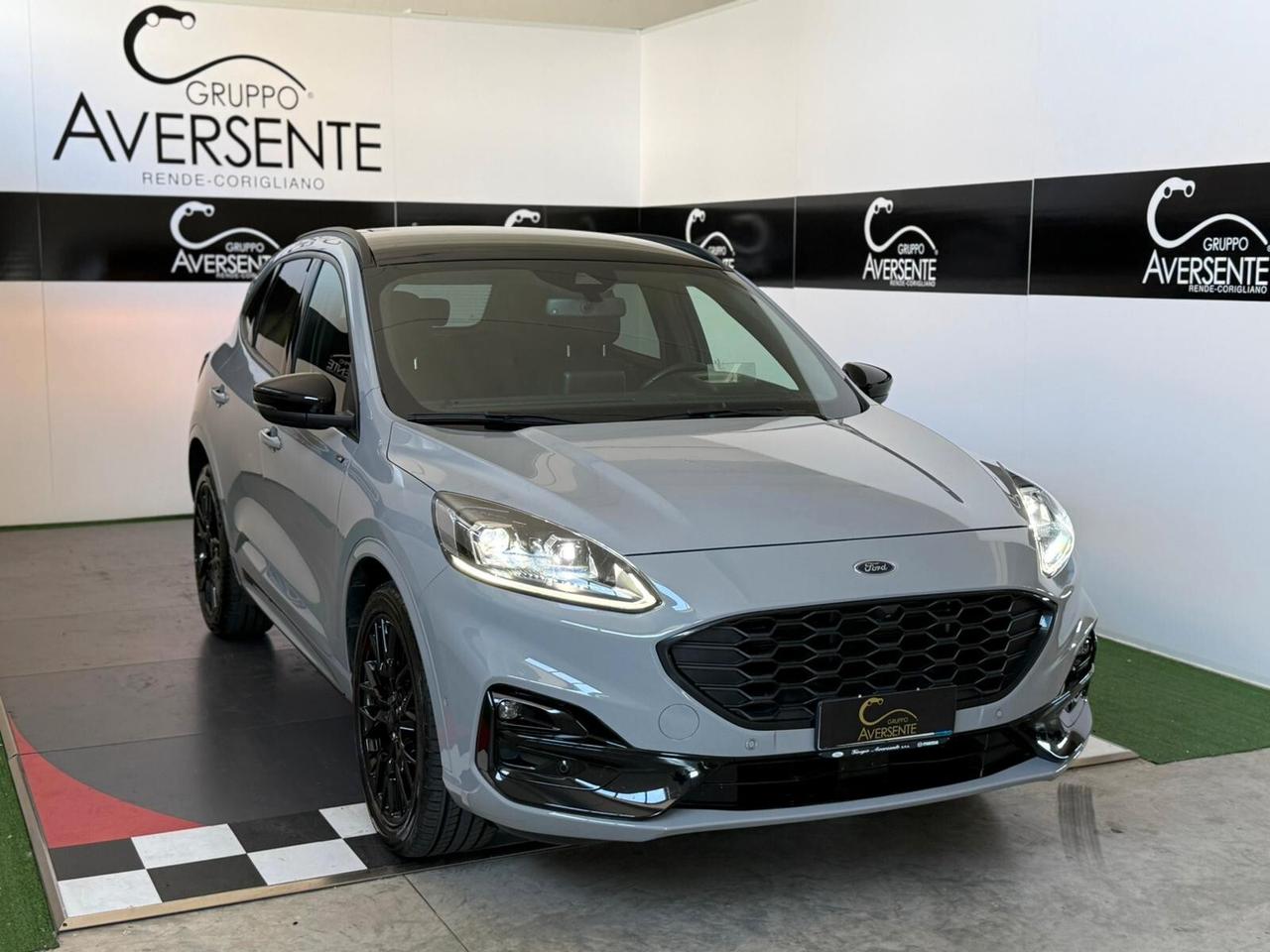 Ford Kuga 2.5 Full Hybrid 190 CV CVT 2WD Graphite Tech Edition