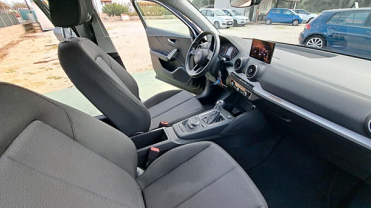 Audi Q2 2.0 TDI quattro S tronic Business