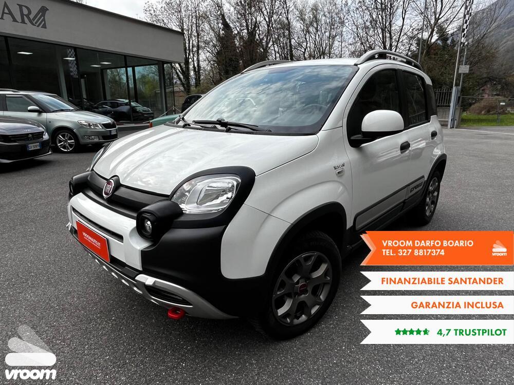 FIAT Panda Cross Panda Cross 1.3 MJT 95 CV S&S ...