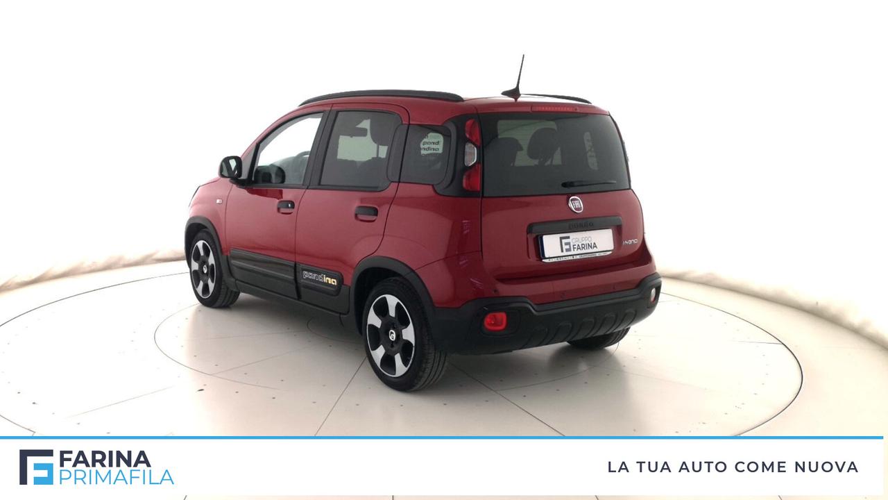 FIAT Panda III 2021 - Pandina III 2024 Pandina 1.0 firefly hybrid s&s 70c