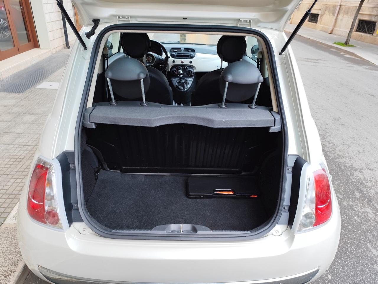 Fiat 500 1.2 SPORT BENZINA 69CV PERFETTA