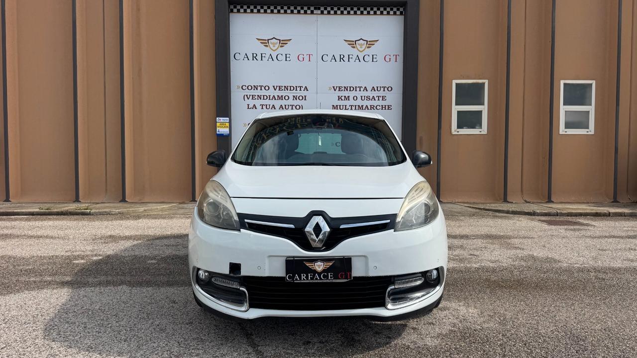 RENAULT SCENIC 110CV - 2015