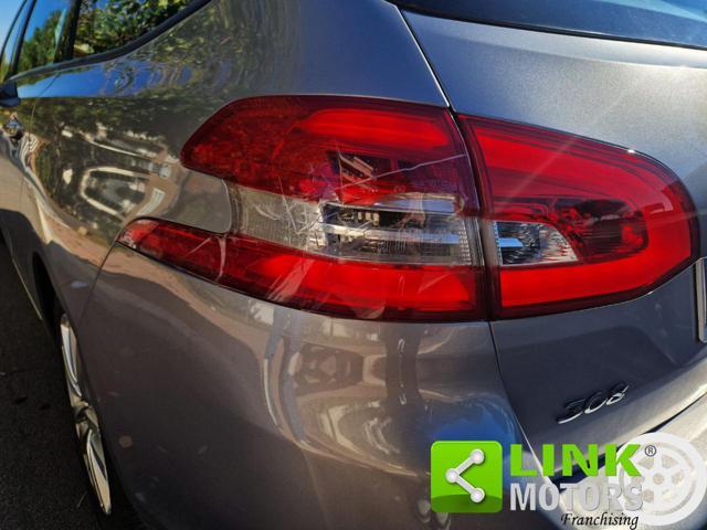 PEUGEOT 308 ACTIVE BlueHDi 100 S&S SW Style