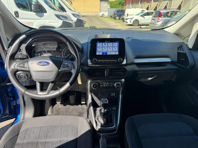 FORD EcoSport 1.5 TDCi 100 CV Start&Stop Plus