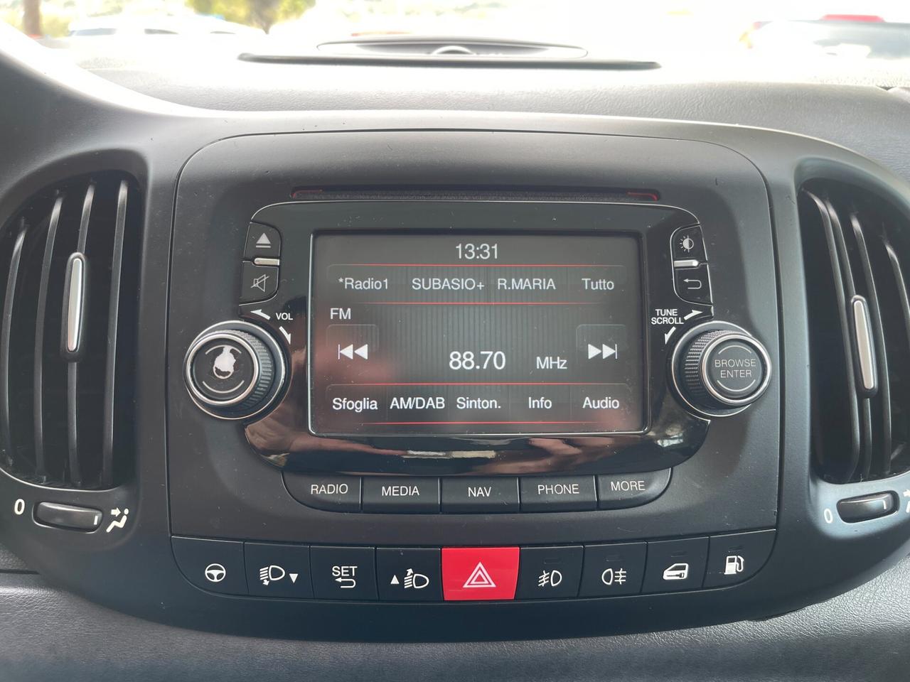Fiat 500L 0.9 TwinAir Turbo Natural Power Lounge NEO PATENTATI