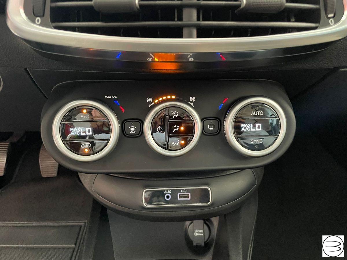 FIAT - 500X - 1.3 M.Jet 95 CV Lounge