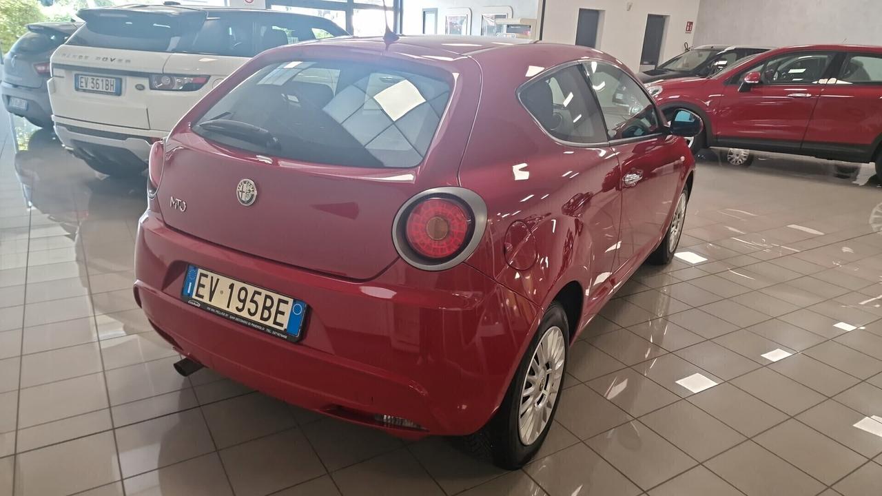 Alfa Romeo MiTo 1.4 78 CV 8V progression