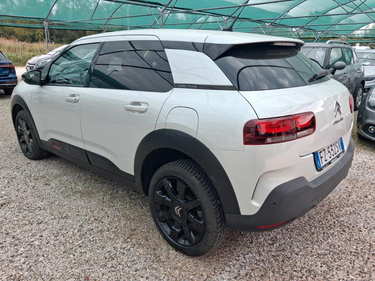 Citroen C4 Cactus 1.5 bluehdi Origins s&s 120cv eat6