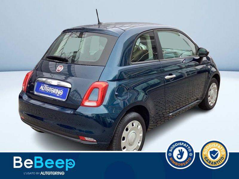 FIAT 500 1.2 POP 69CV