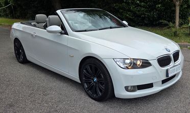 Bmw 325d cat Cabrio Futura