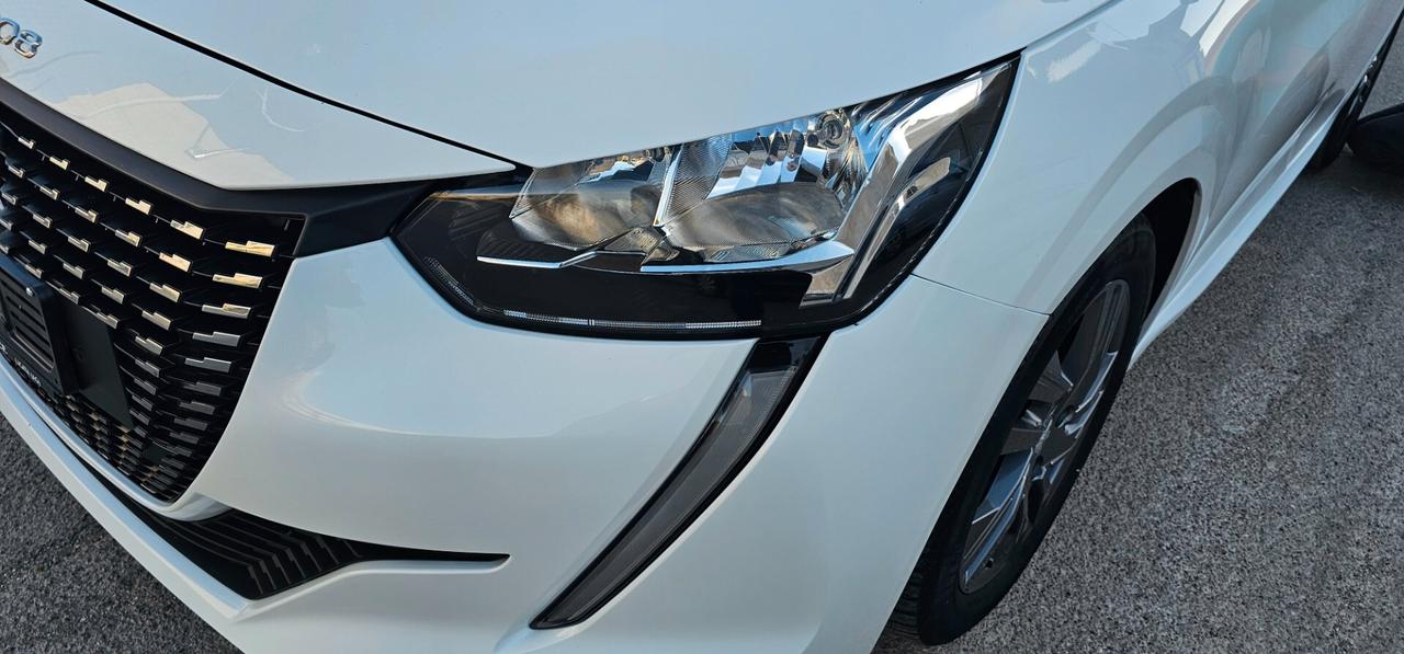 Peugeot 208 PureTech 75 Stop&Start 5 porte Allure