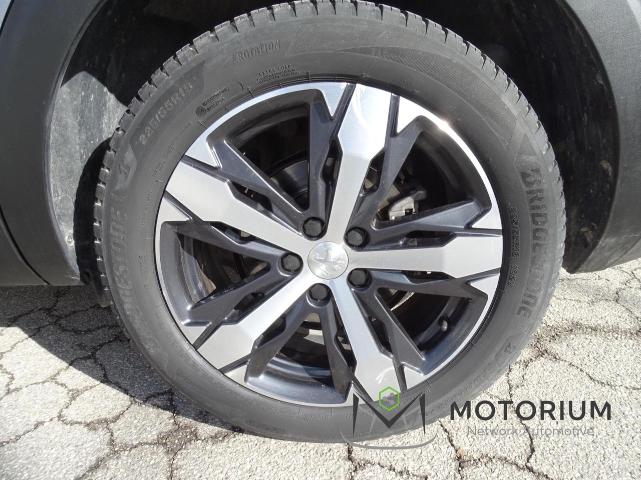 Peugeot 5008 5008 1.6 bluehdi Allure s&s 120cv 7p.ti eat6