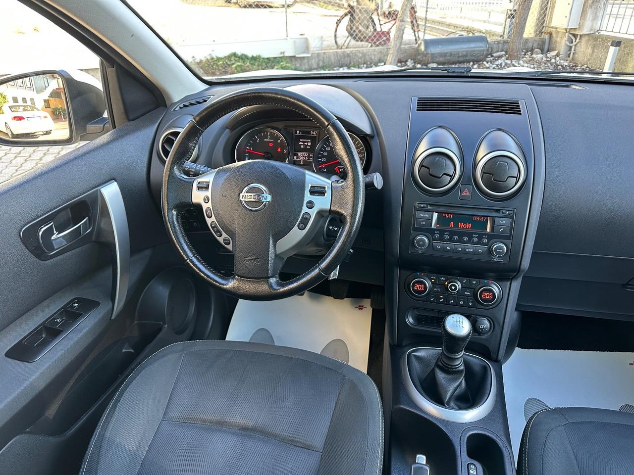 Nissan Qashqai Qashqai+2 1.5 dCi DPF Tekna