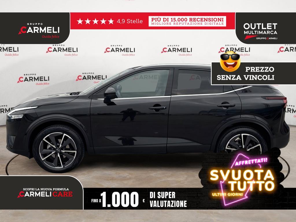 Nissan Qashqai 1.3 MILD HYBRID Tekna 2WD
