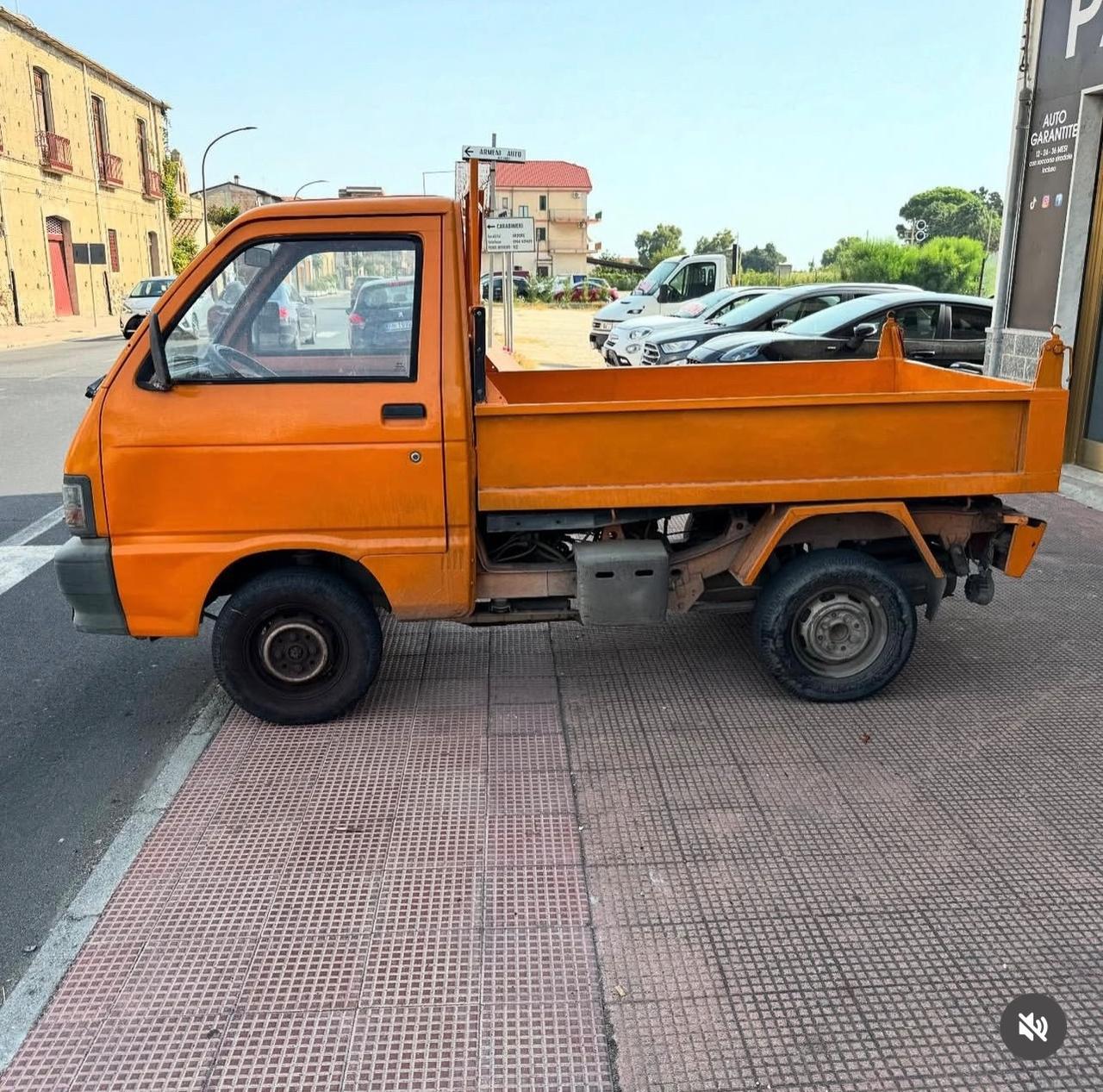 Piaggio 1.0 Benzina