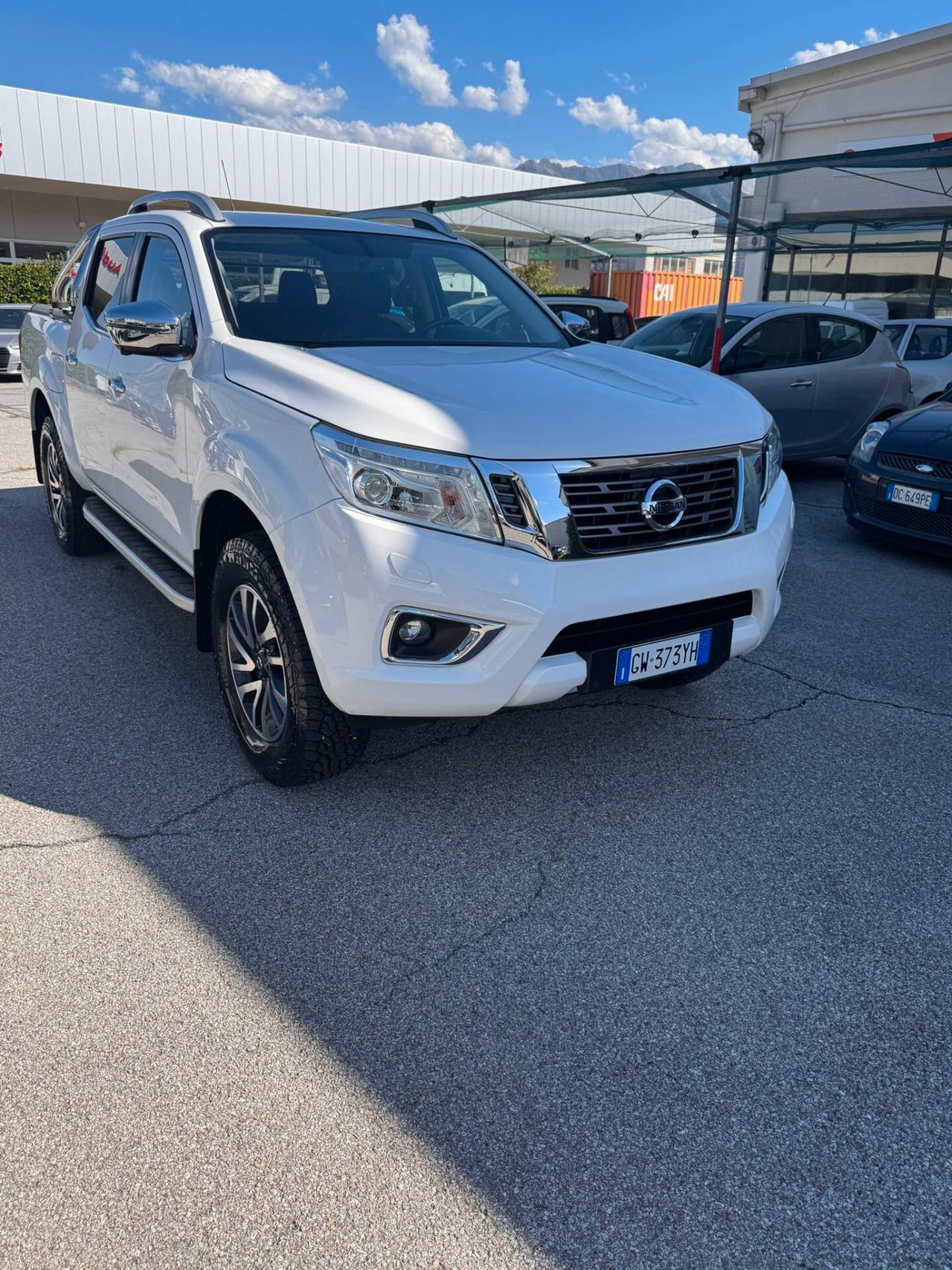 Nissan NP300 Navara 2.3 190cv Automatico Double Cab