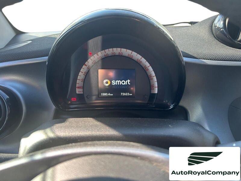 smart fortwo fortwo 70 1.0 Passion