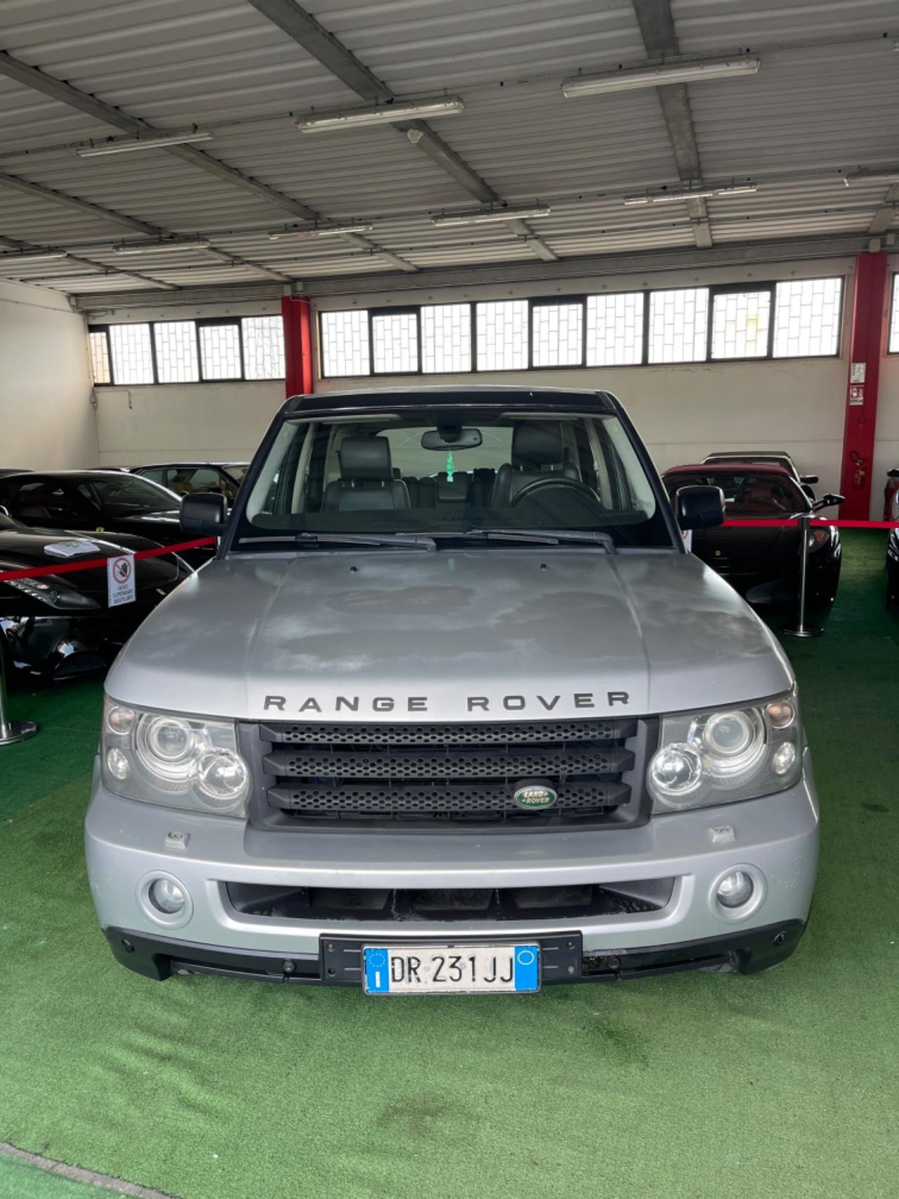 Land Rover Range Rover Sport 2.7 TDV6 HSE PERMUTE RATE