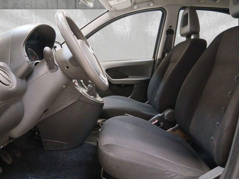 FIAT Panda 1.3 mjt 16v Climbing 4x4 75cv my12