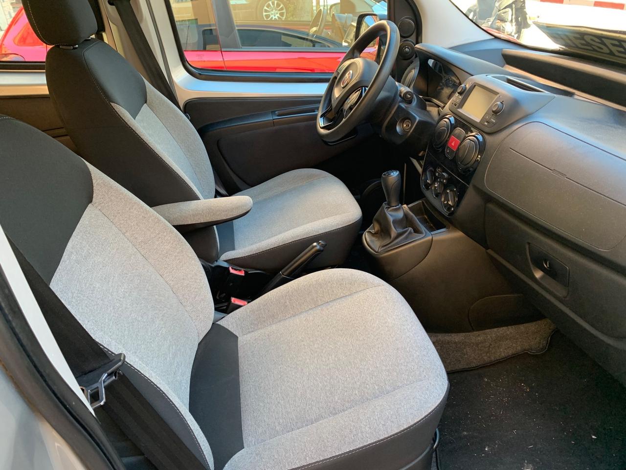 Fiat Qubo 1.3 MJT 80 CV Lounge - 2017 km 62000