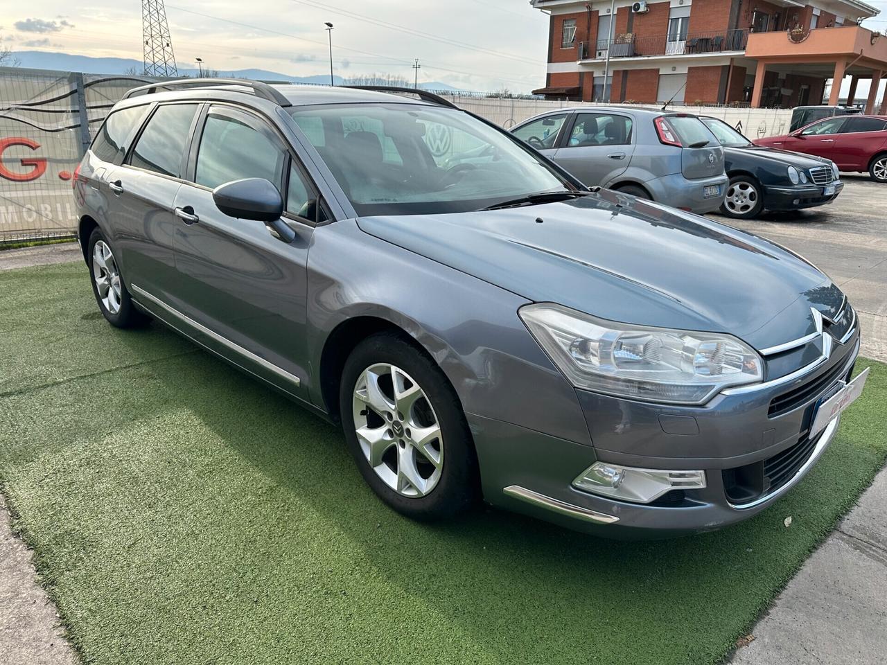 Citroen C5 TOURER*2.0HDI*16V*EXCLUSIVE*140CV*