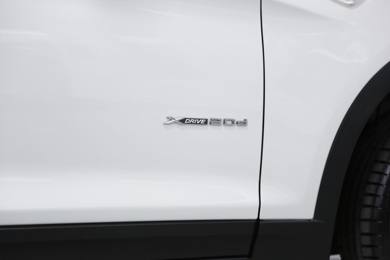 Bmw X3 xDrive20d Futura auto