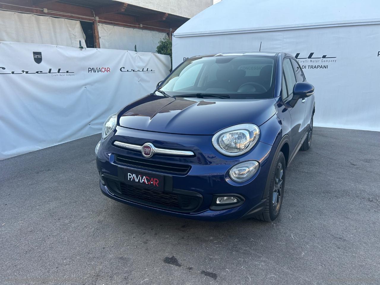 FIAT 500X 1.6 M.Jet 120 CV Lounge
