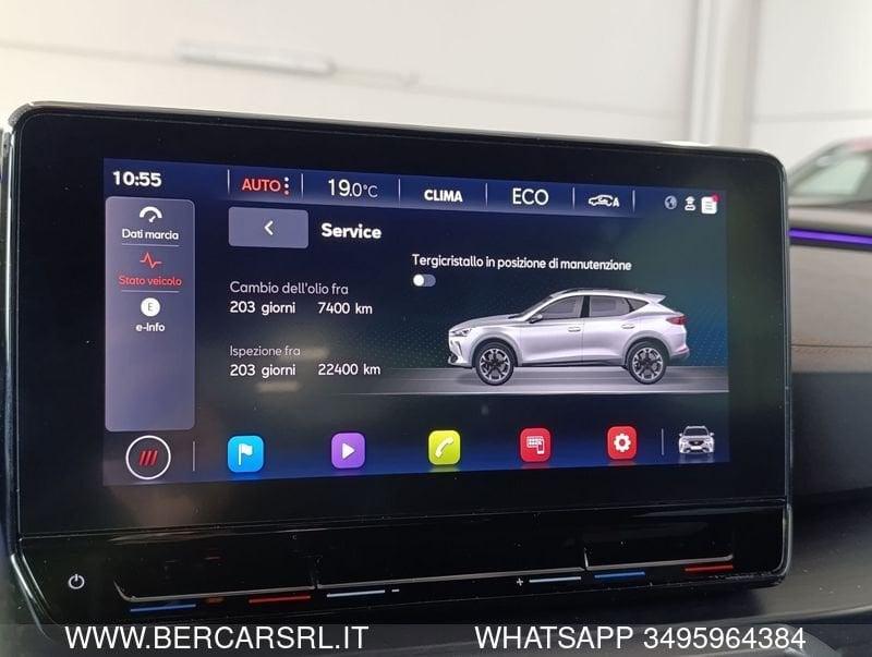 Cupra Formentor Formentor 1.4 e-Hybrid DSG