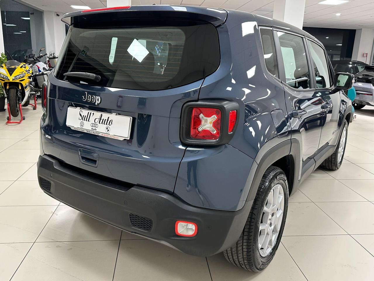 Jeep Renegade 1.6 Mjt 130 CV Limited - 2024
