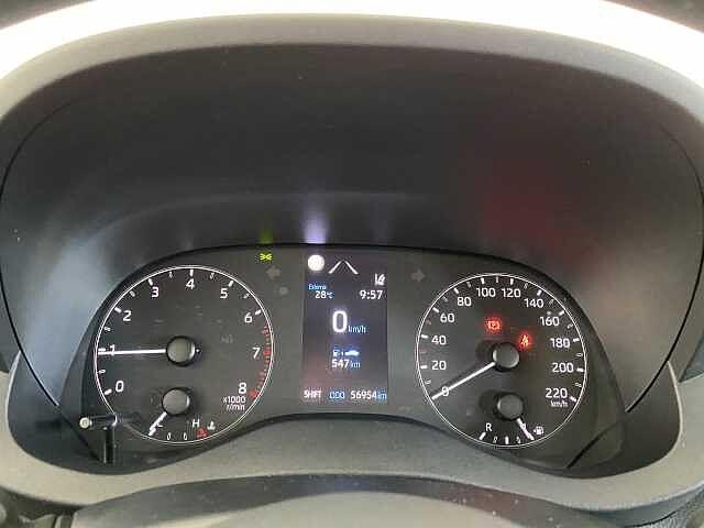 Toyota Yaris 1.0 5 porte Active