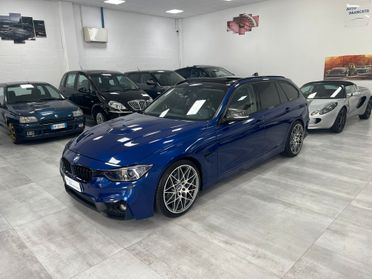 BMW 320 d Touring xdrive M-SPORT auto